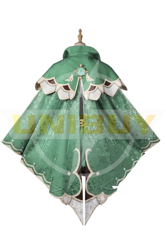 Genshin Impact Venti Costume Cosplay Suit Ver 1 Unibuy