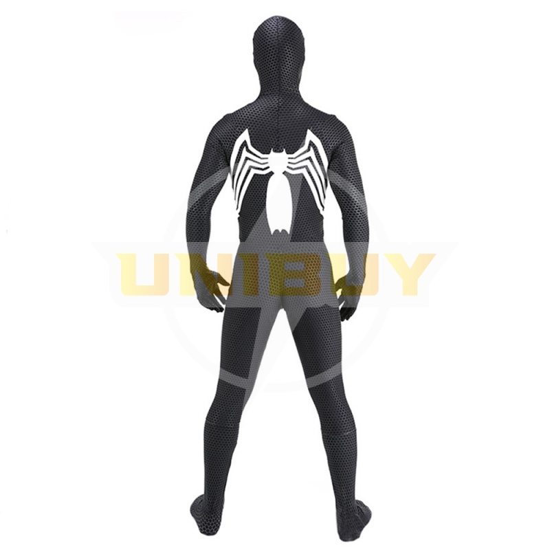 Spider-Man Shattered Dimensions Venom Symbiote Classic Black Suit Unibuy