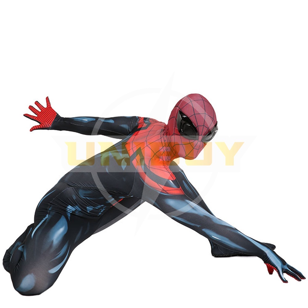 Avengers Superior Sipder Man Cosplay Costume Jumpsuit Bodysuit Unibuy
