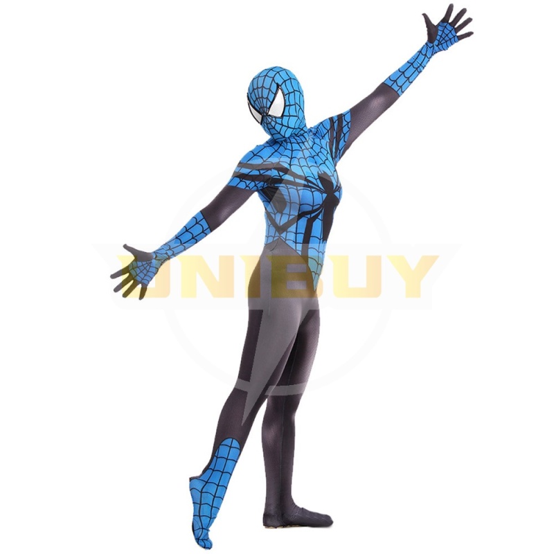 Spider-Man Mayhem Costume Cosplay Suit April Parker Bodysuit For Kids Adult Unibuy