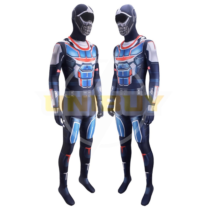 Black Widow Taskmaster Cosplay Costume Outfits Jumpsuit Unibuy