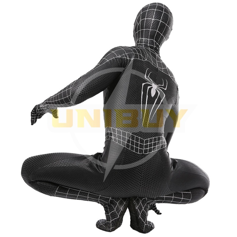 The Amazing Spider-Man 2 TASM 2 Black Suit For Kids Adult Unibuy