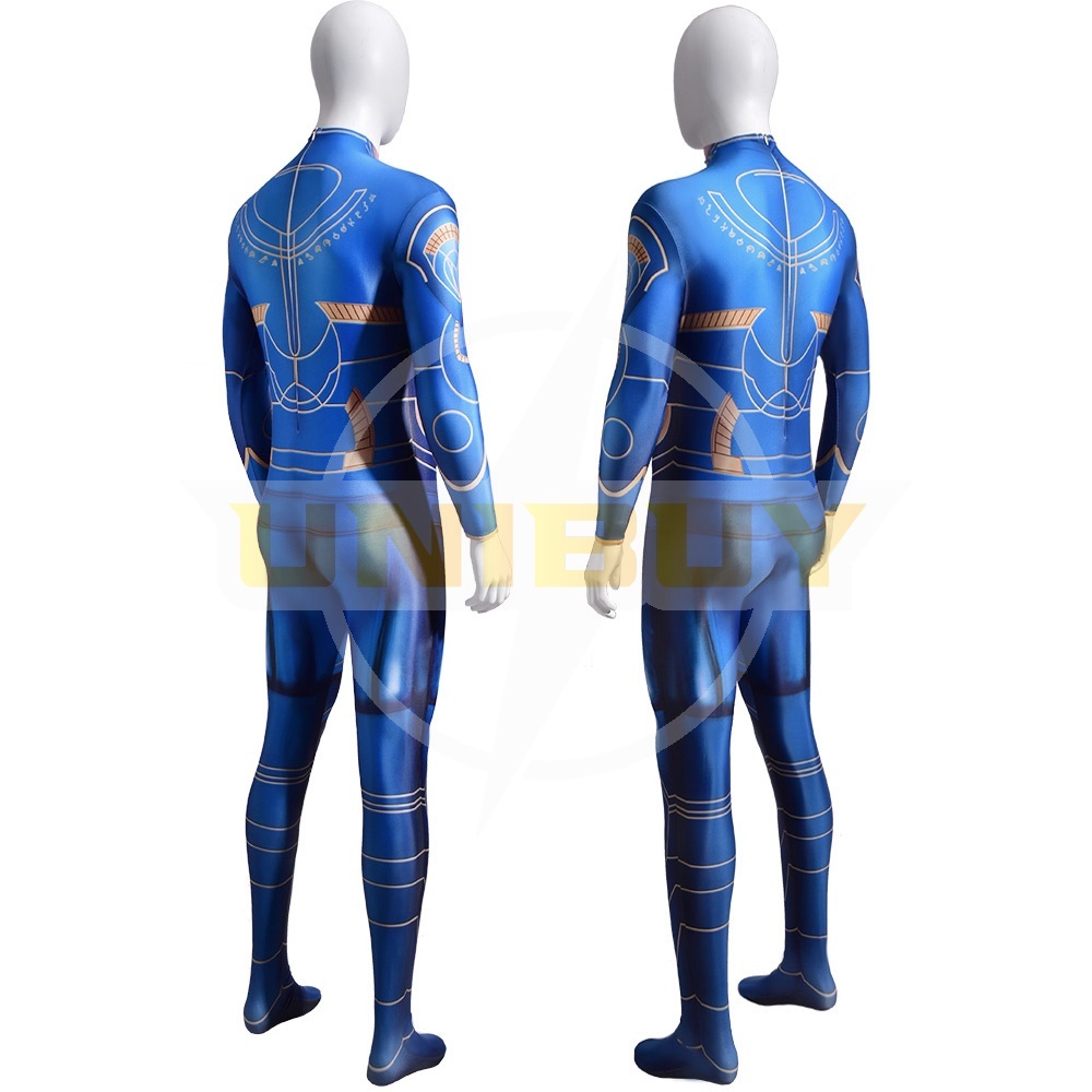 Eternals Ikaris Costume Cosplay Suit Halloween Outfit Unibuy