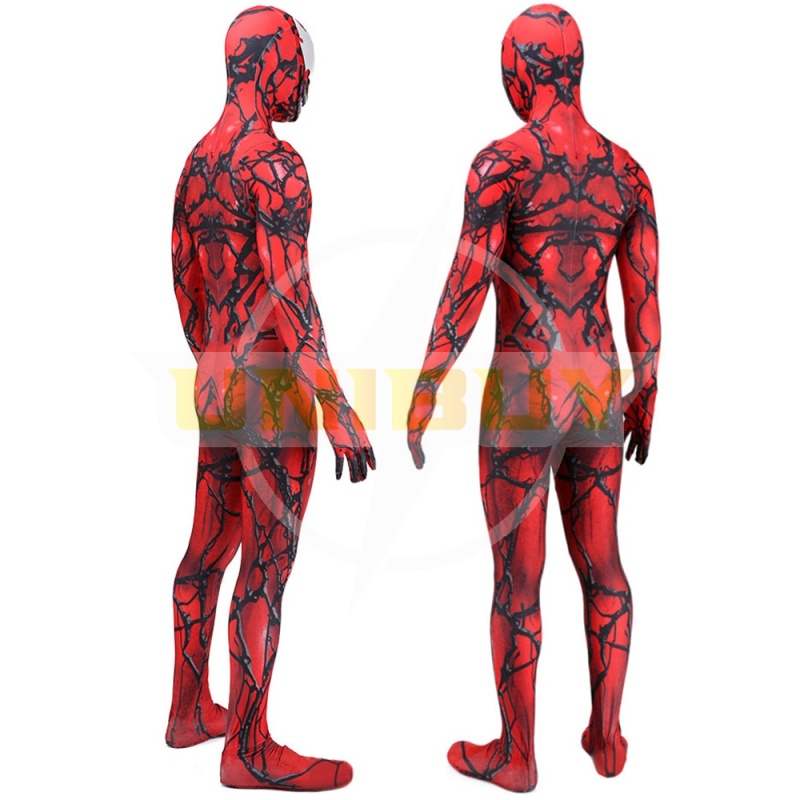 Venom Spider Man Costume Carnage Costume Cosplay Cletus Kasady Jumpsuit Bodysuit Unibuy