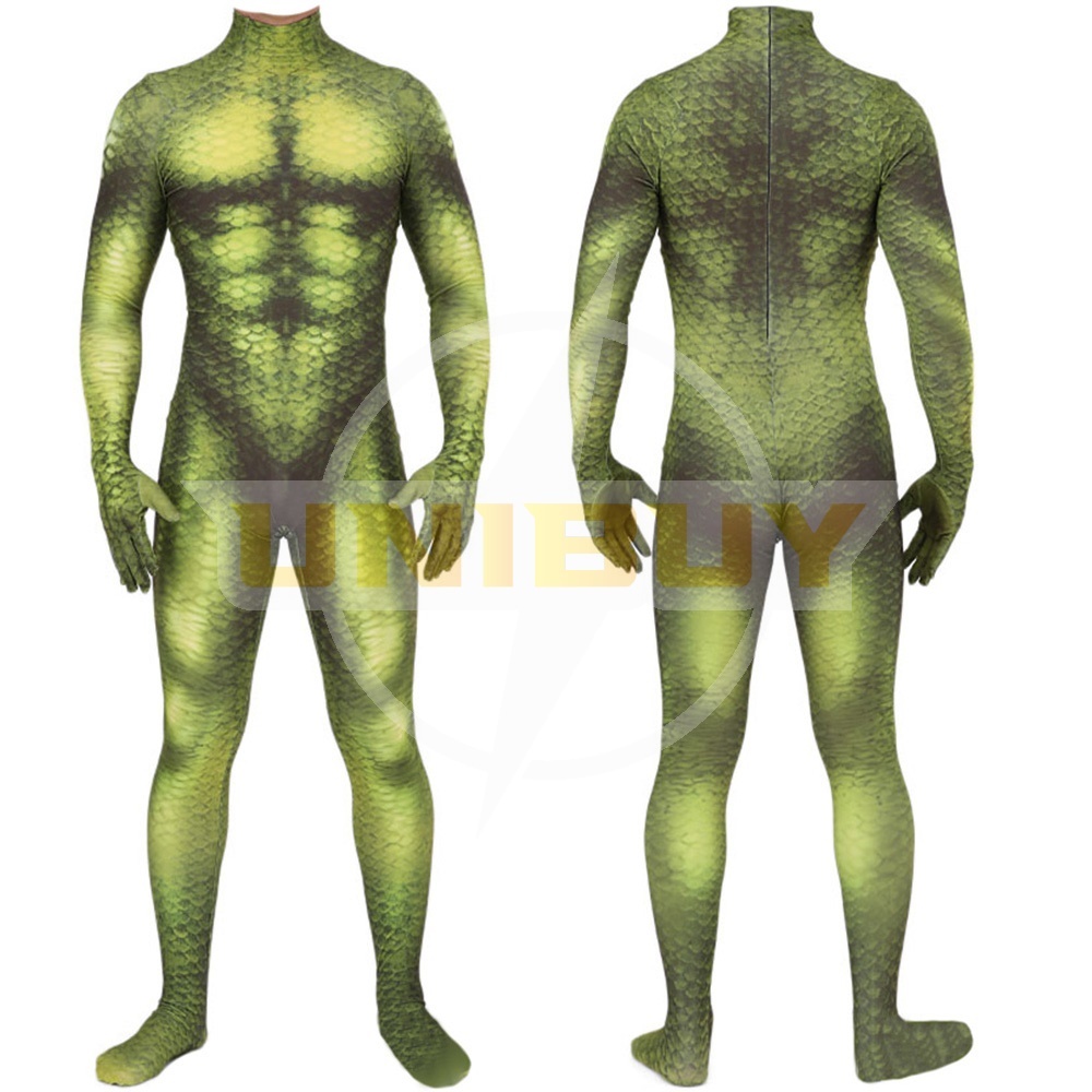 Spider-Man Green Goblin Costume Cosplay Suit Unibuy