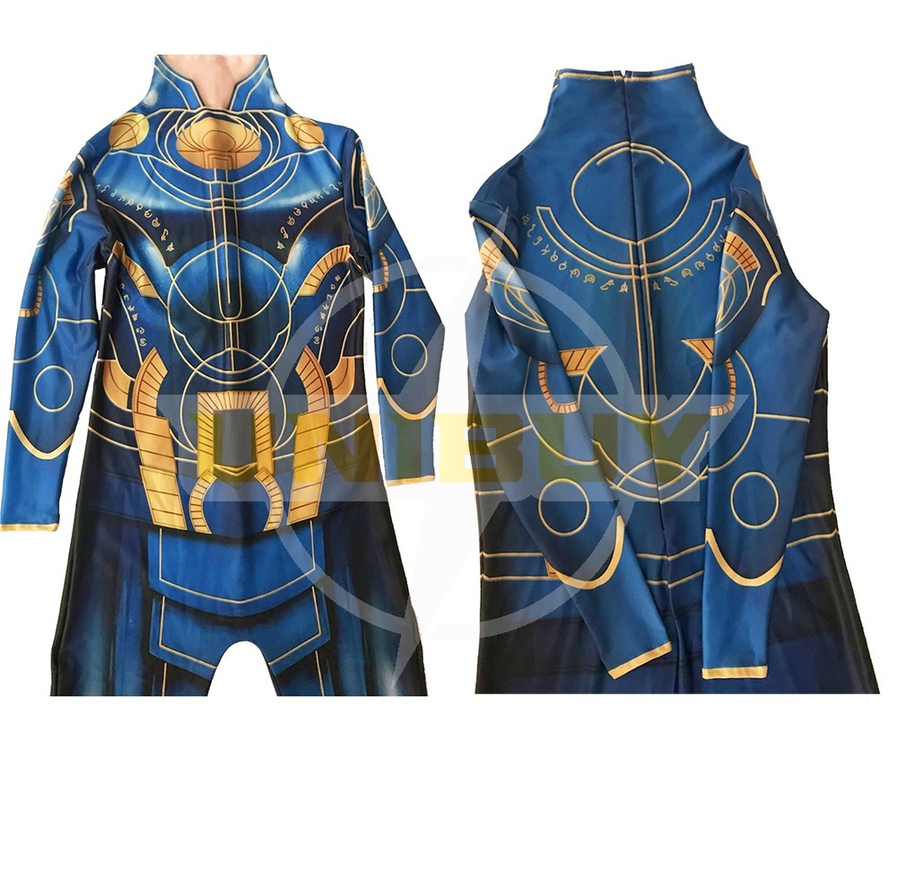 Eternals Ikaris Costume Cosplay Suit Halloween Outfit Unibuy