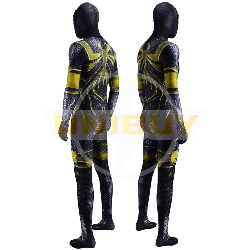 Venom Symbiote Wolverine X-23 Costume Cosplay Laura Kinney Suit Unibuy