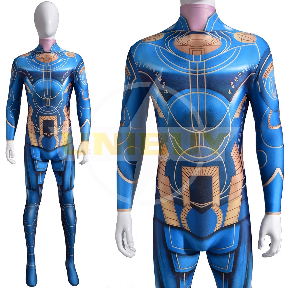 Eternals Ikaris Costume Cosplay Suit Halloween Outfit Unibuy