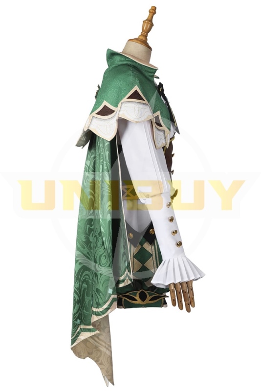 Genshin Impact Venti Costume Cosplay Suit Ver 1 Unibuy