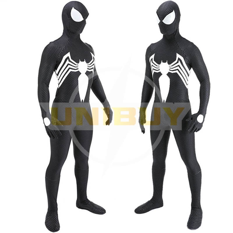 Spider-Man Shattered Dimensions Venom Symbiote Classic Black Suit Unibuy