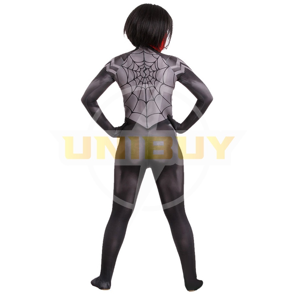Spider-Man Silk Cindy Moon Costume Cosplay Suit Red Version Unibuy