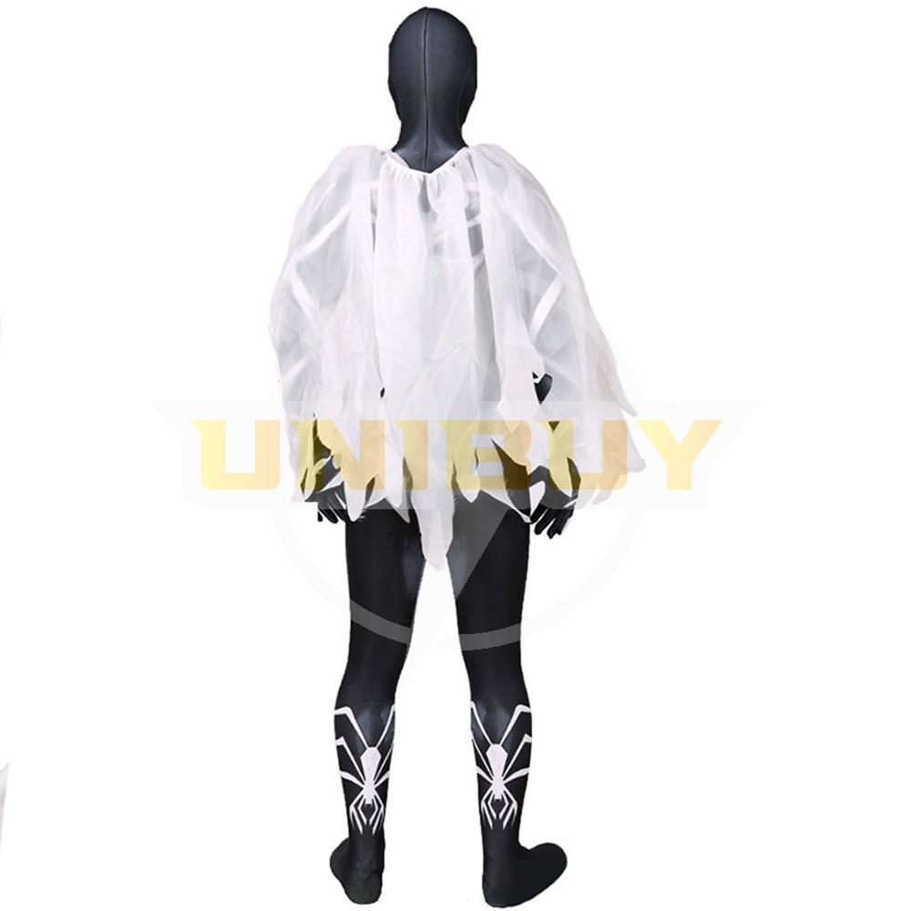 The Spectacular Spider-Man Unlimited Black Suit For Kids Adult Unibuy