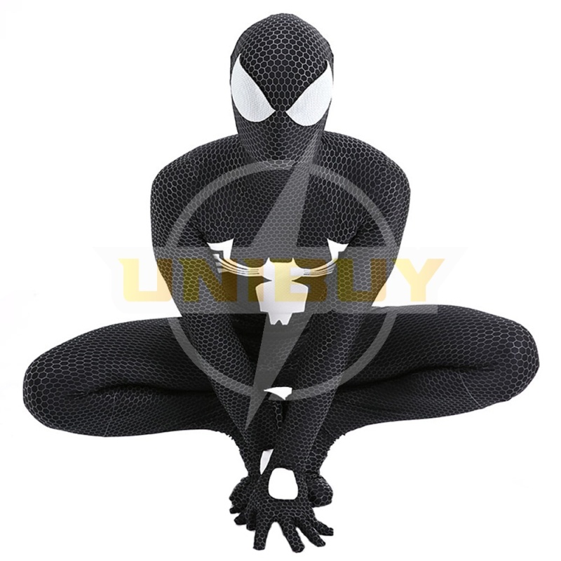 Spider-Man Shattered Dimensions Venom Symbiote Classic Black Suit Unibuy