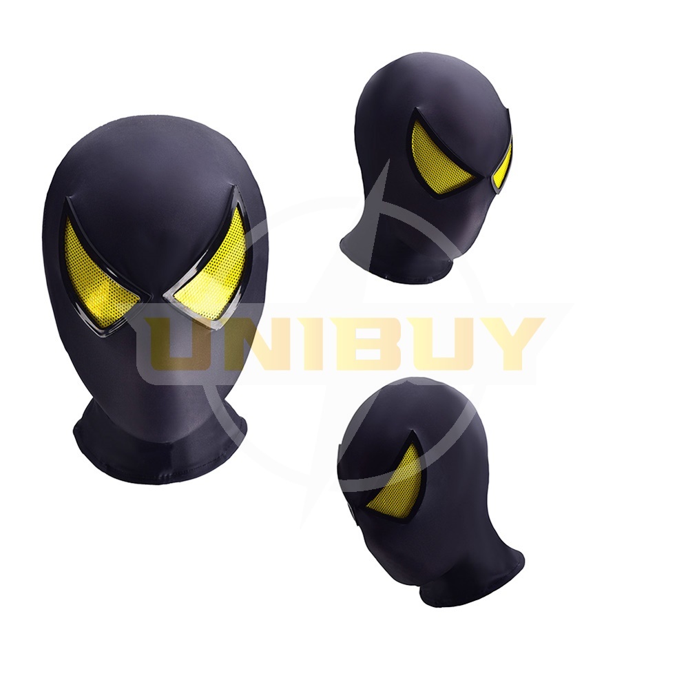 Spider-Man PS4 Costume Cosplay Spider Armour MK II Suit Unibuy