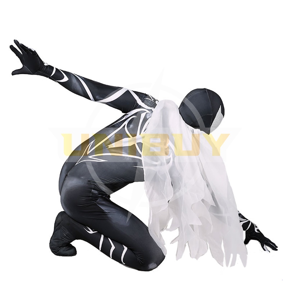 The Spectacular Spider-Man Unlimited Black Suit For Kids Adult Unibuy