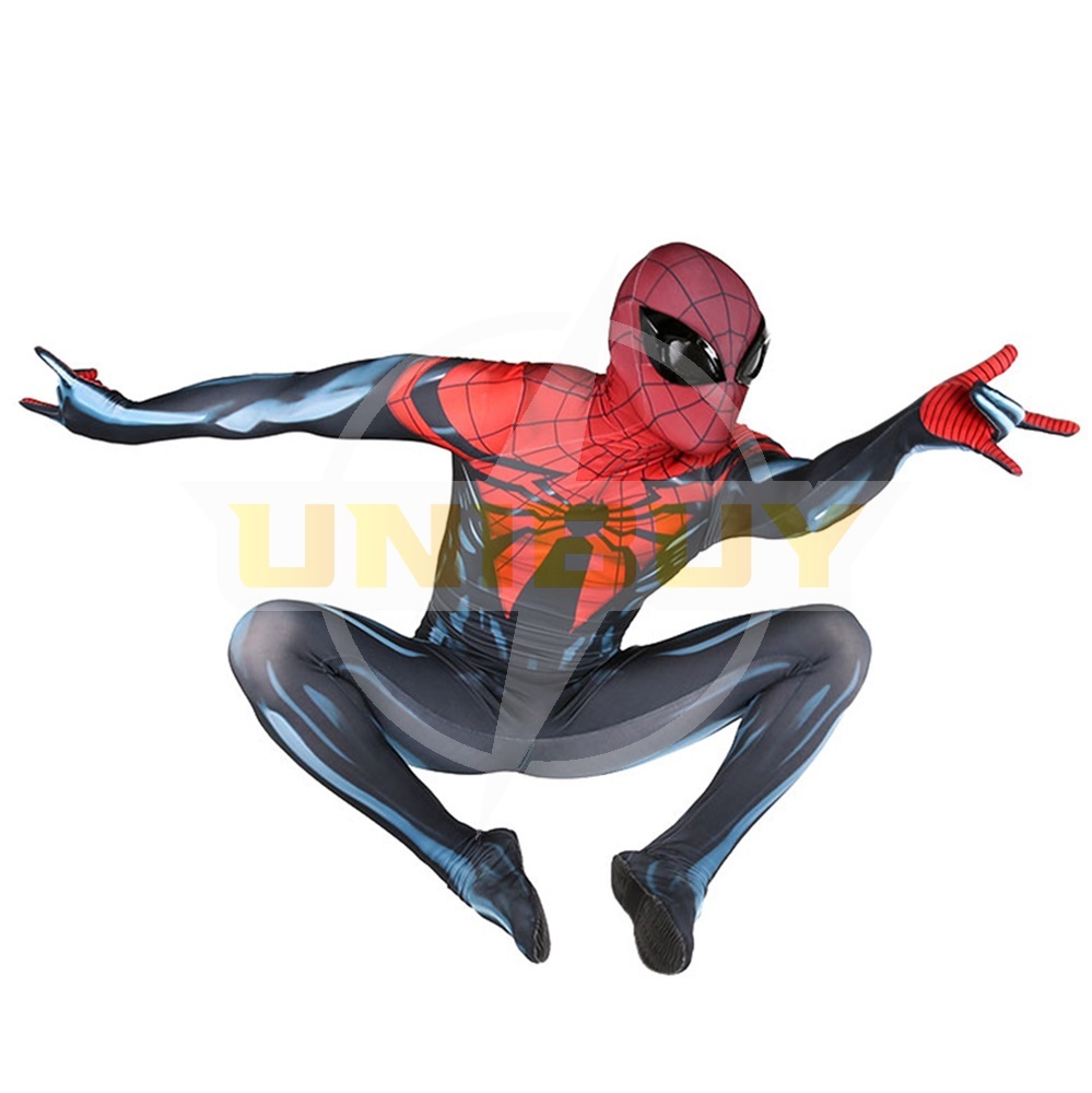 Avengers Superior Sipder Man Cosplay Costume Jumpsuit Bodysuit Unibuy