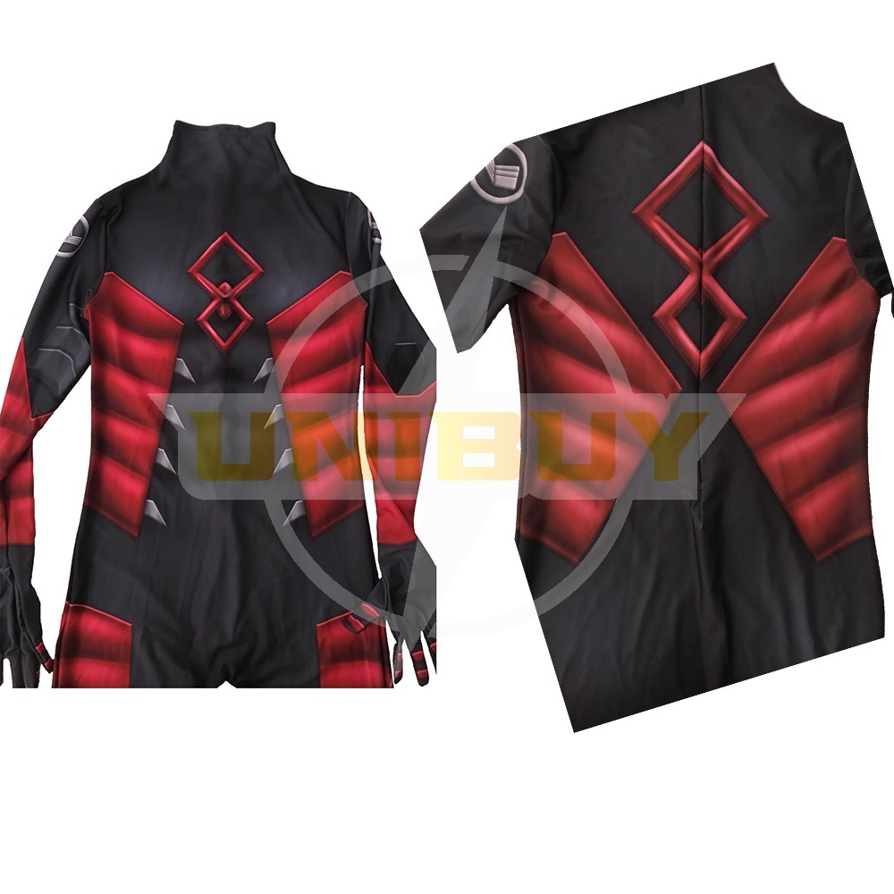 Spider-Man PS4 Costume Cosplay Electrically Insulated Suit Unibuy