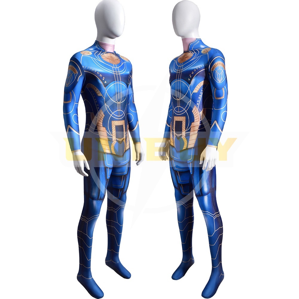Eternals Ikaris Costume Cosplay Suit Halloween Outfit Unibuy