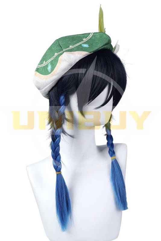 Genshin Impact Venti Costume Cosplay Suit Ver 1 Unibuy