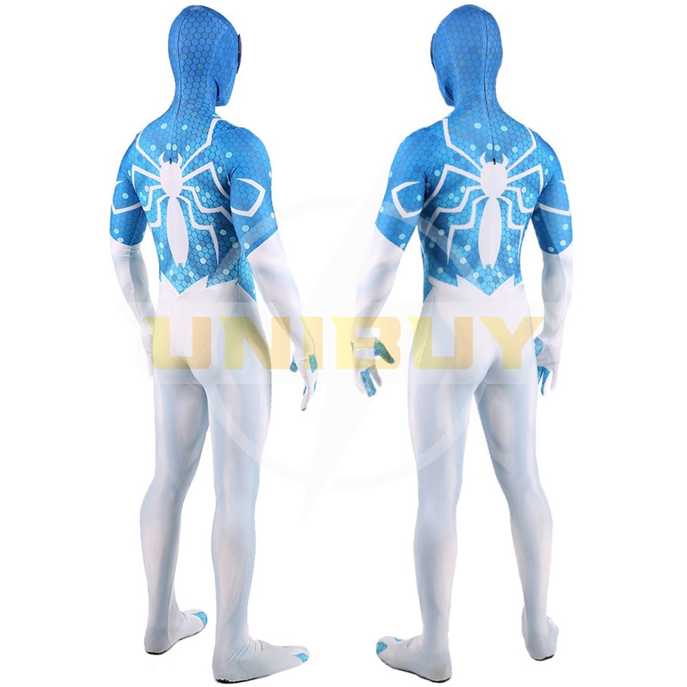 Digital Spider-Man Costume Cosplay Suit For Kids Adult Unibuy