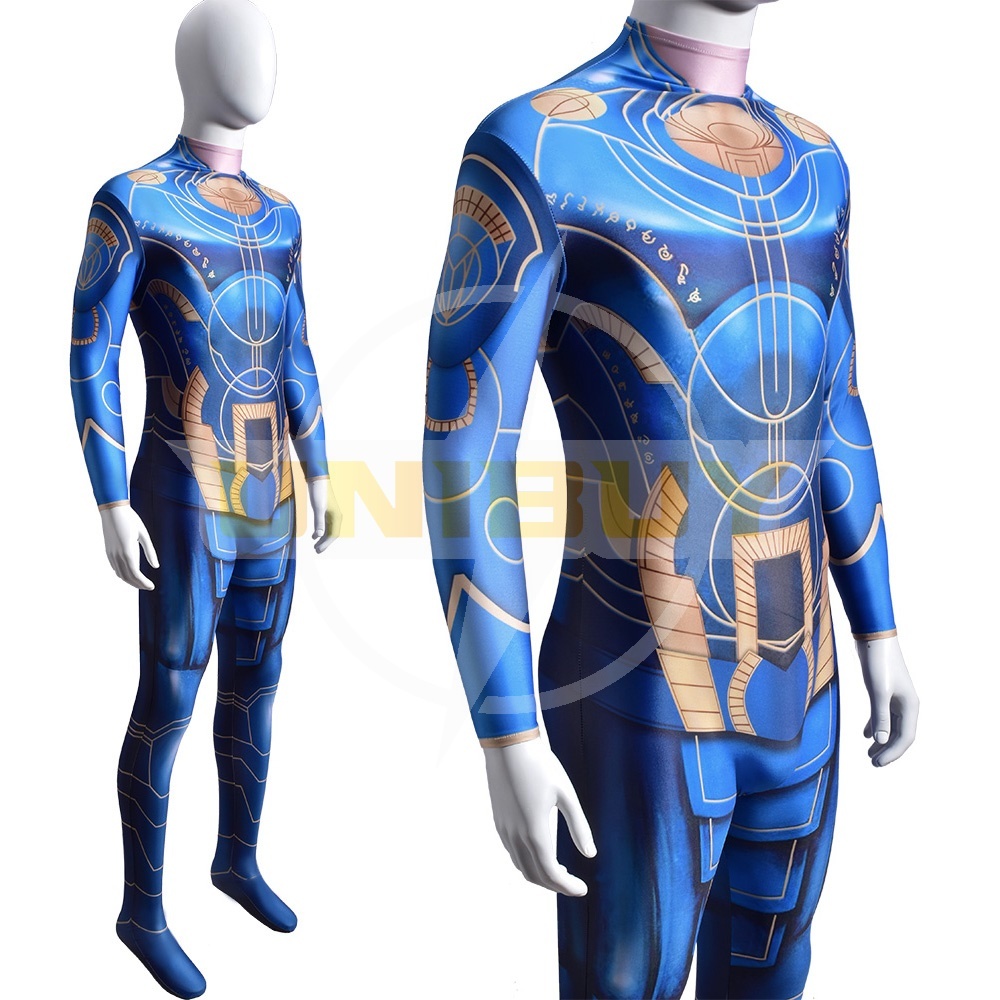 Eternals Ikaris Costume Cosplay Suit Halloween Outfit Unibuy