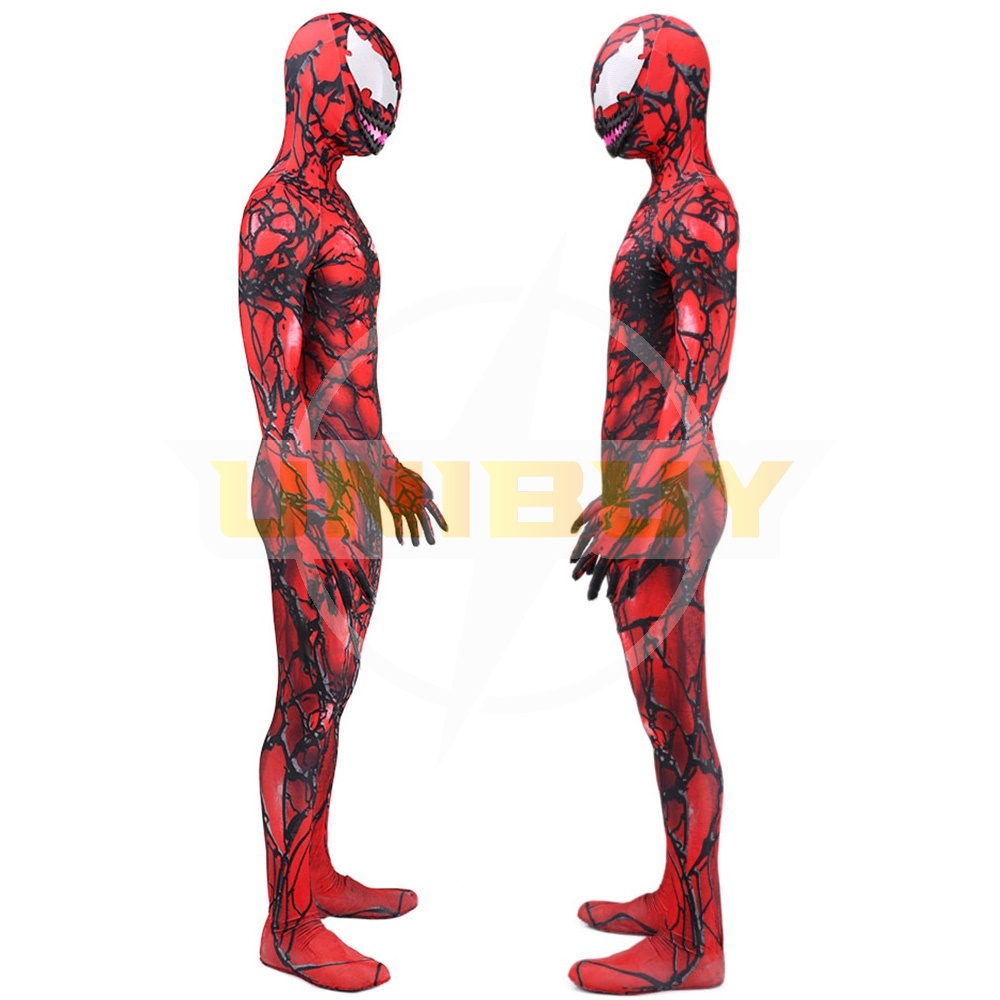 Venom Spider Man Costume Carnage Costume Cosplay Cletus Kasady Jumpsuit Bodysuit Unibuy