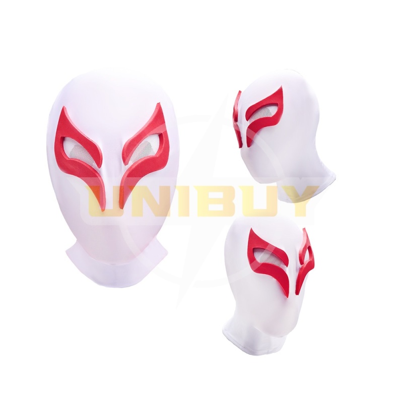 Spider-Man 2099 Costume Cosplay White Suit Miguel O'Hara Unibuy