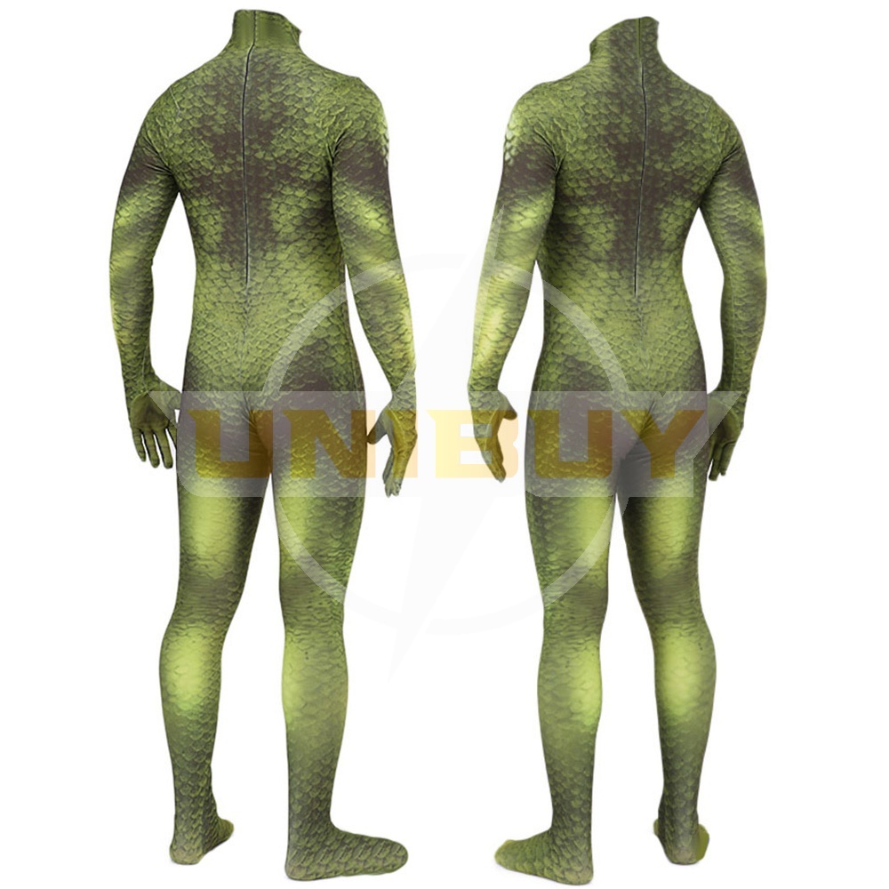 Spider-Man Green Goblin Costume Cosplay Suit Unibuy