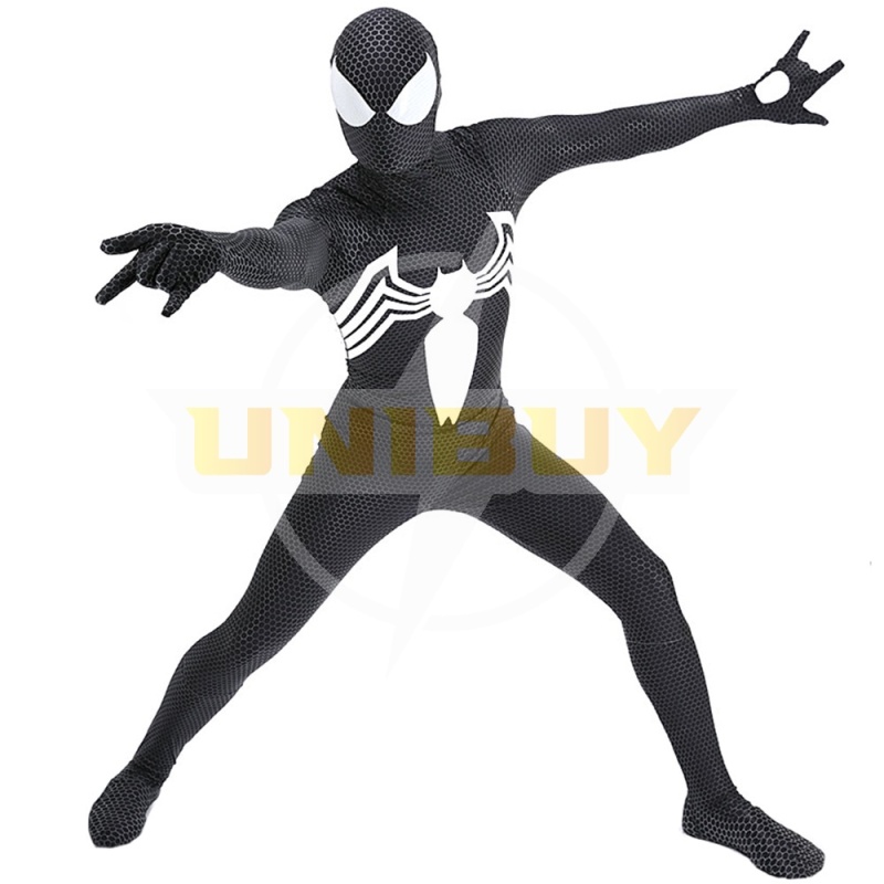 Spider-Man Shattered Dimensions Venom Symbiote Classic Black Suit Unibuy