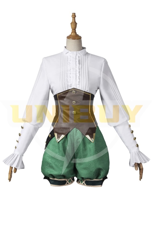 Genshin Impact Venti Costume Cosplay Suit Ver 1 Unibuy