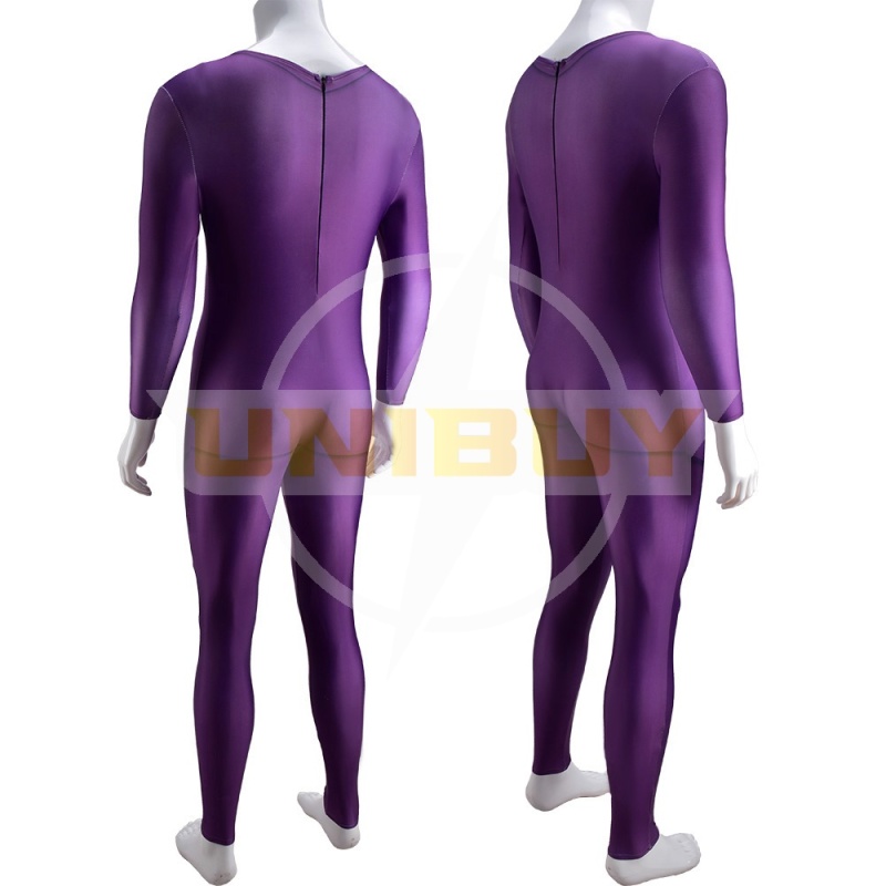 The Joker Costume Cosplay Jumpsuit Bodysuit Unibuy