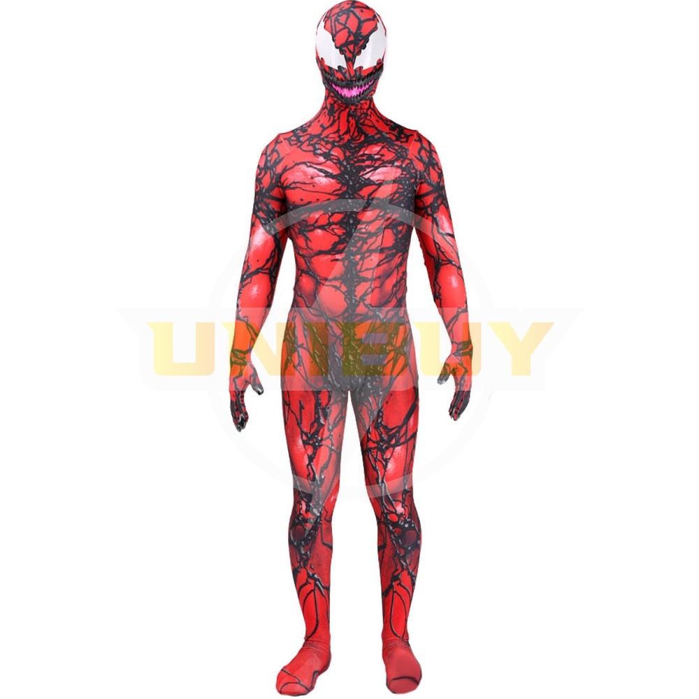 Venom Spider Man Costume Carnage Costume Cosplay Cletus Kasady Jumpsuit Bodysuit Unibuy