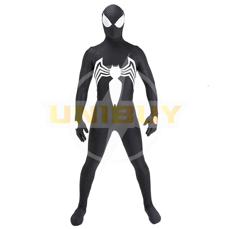 Spider-Man Shattered Dimensions Venom Symbiote Classic Black Suit Unibuy