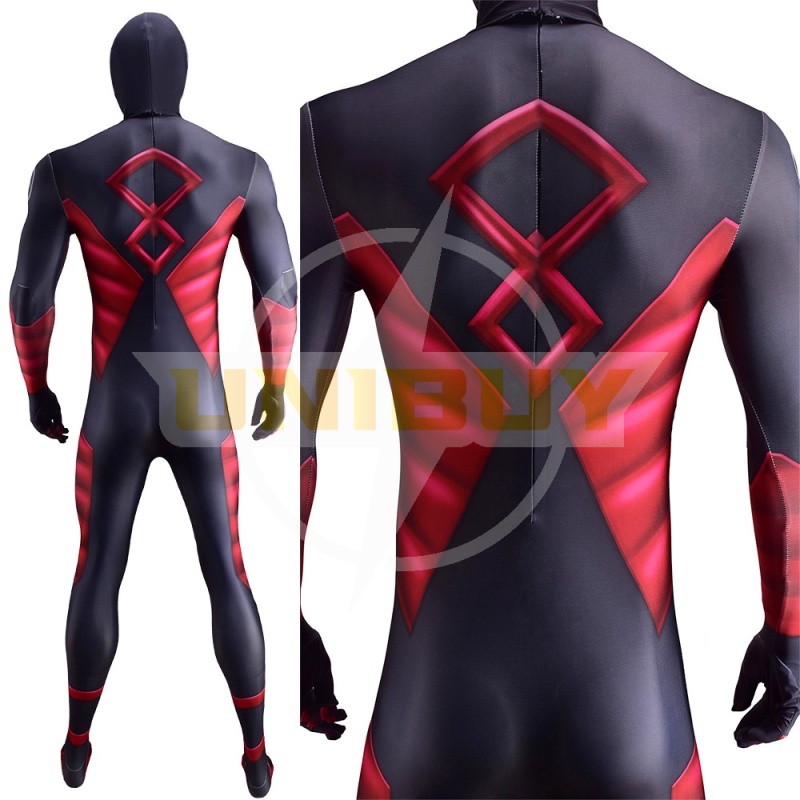 Spider-Man PS4 Costume Cosplay Electrically Insulated Suit Unibuy