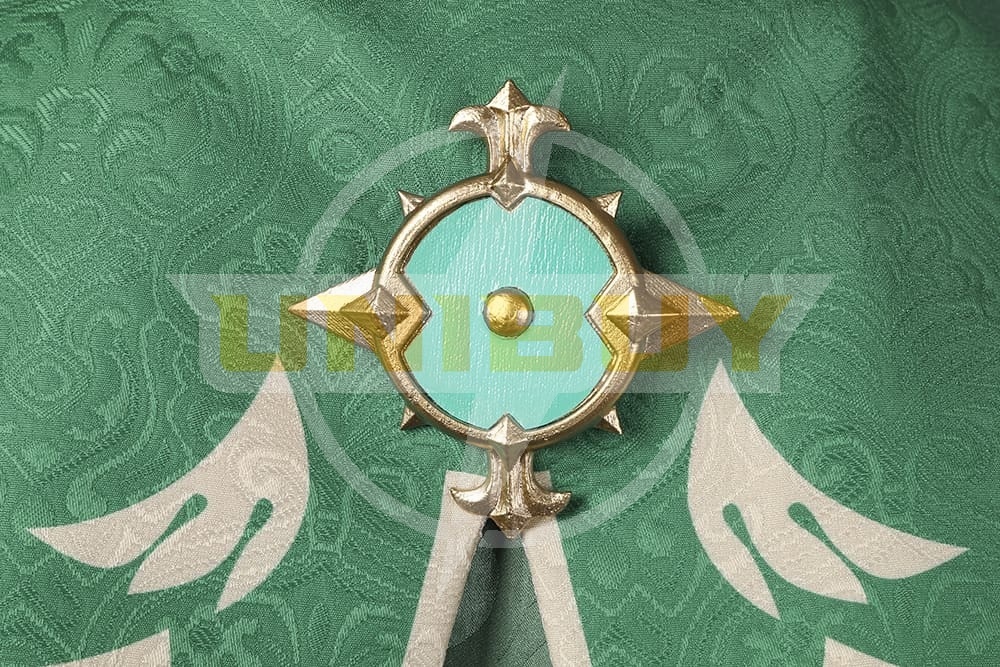 Genshin Impact Venti Costume Cosplay Suit Ver 1 Unibuy