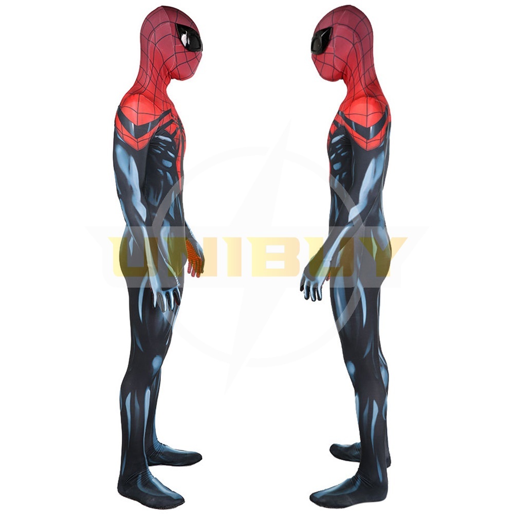 Avengers Superior Sipder Man Cosplay Costume Jumpsuit Bodysuit Unibuy