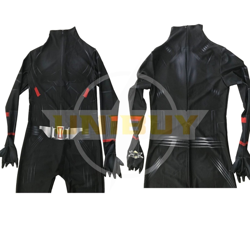 Avengers Endgame Black Widow Suit Natasha Romanoff For Kids Adult Unibuy