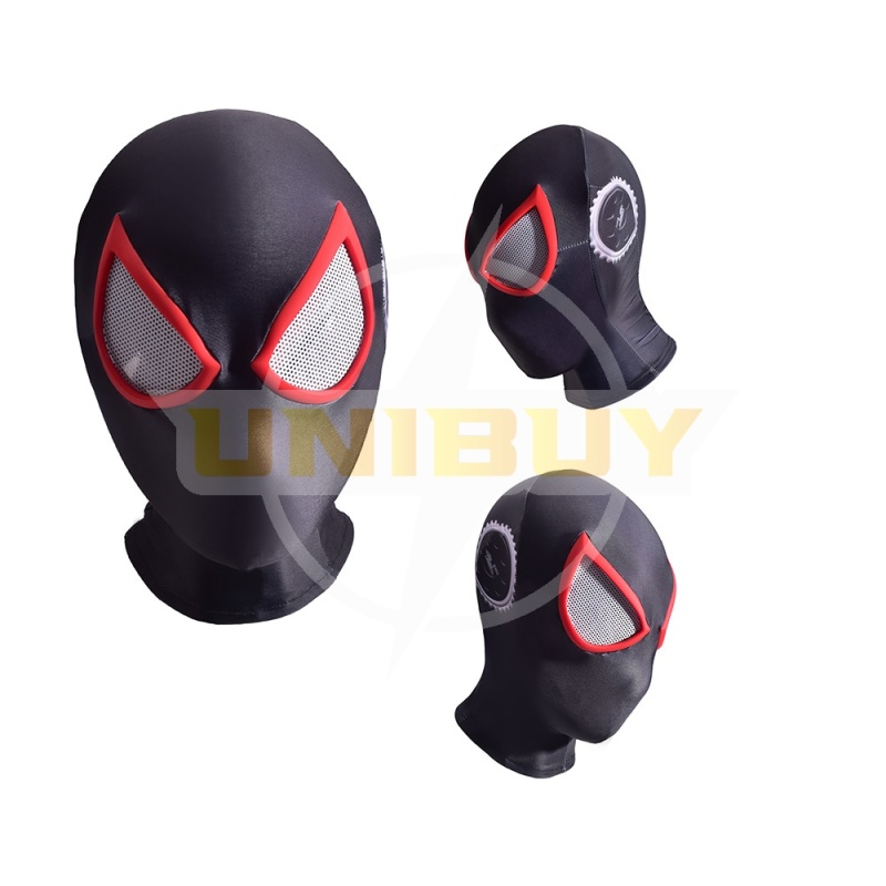 Spider-man PS5 Costume Cosplay Miles Morales 2020 Suit Unibuy