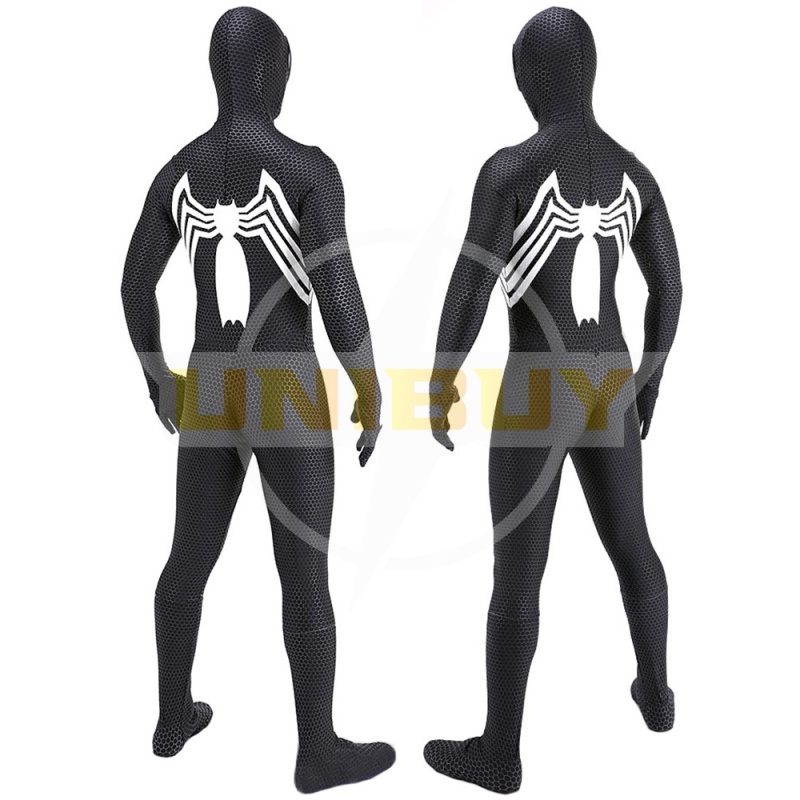 Spider-Man Shattered Dimensions Venom Symbiote Classic Black Suit Unibuy