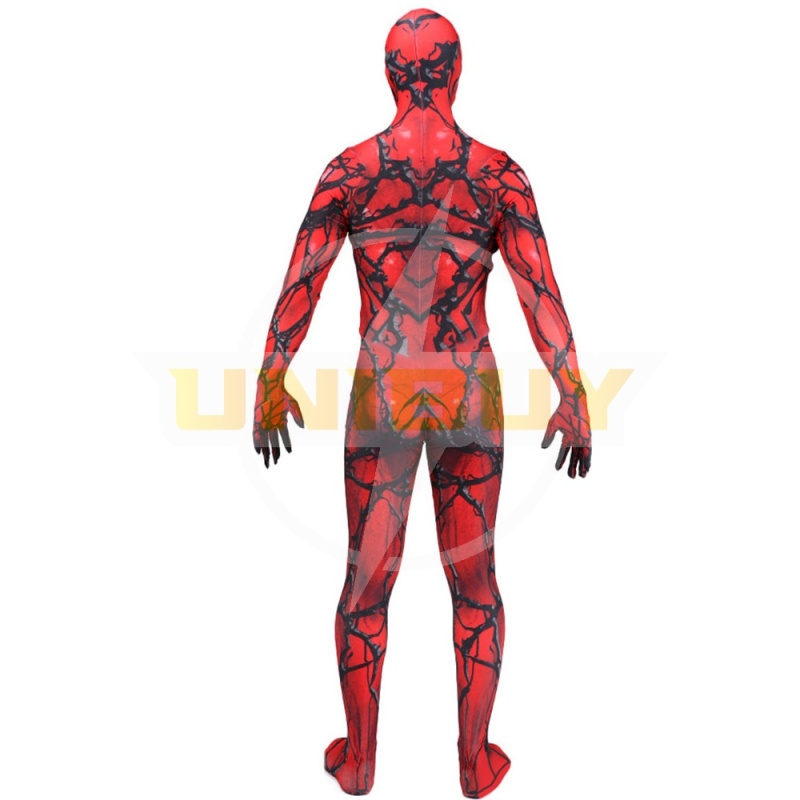 Venom Spider Man Costume Carnage Costume Cosplay Cletus Kasady Jumpsuit Bodysuit Unibuy