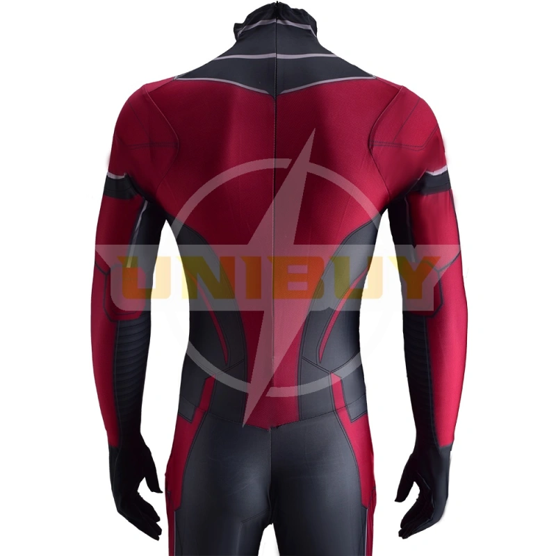 Ant-Man and the Wasp Scott Lang Costume Cosplay Suit For Kids Adult Unibuy