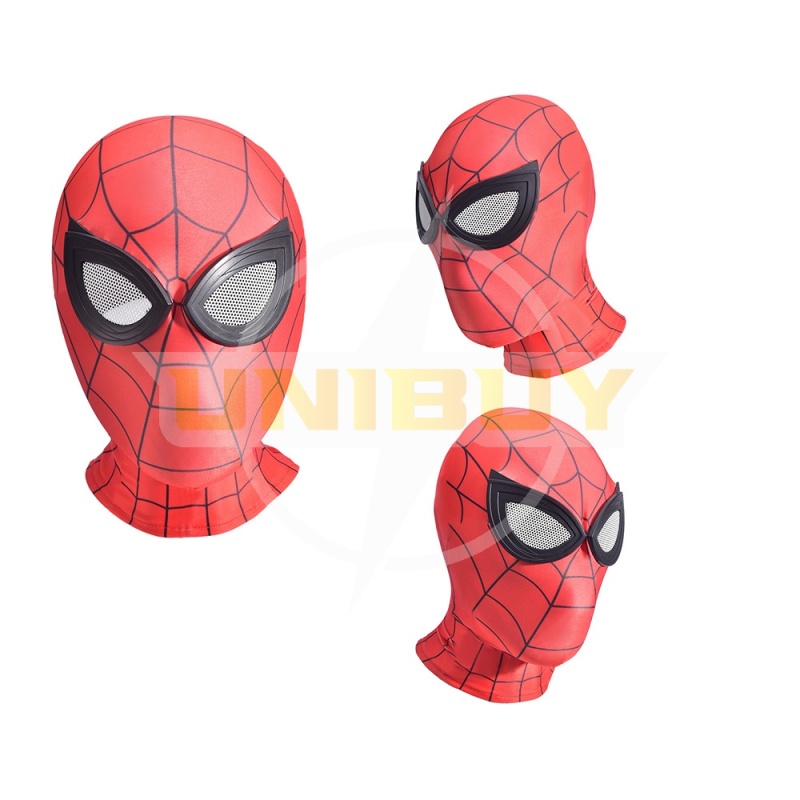 Spider-Man PS4 Costume Cosplay Undies Suit with Shorts Mask For Kids Adult Unibuy