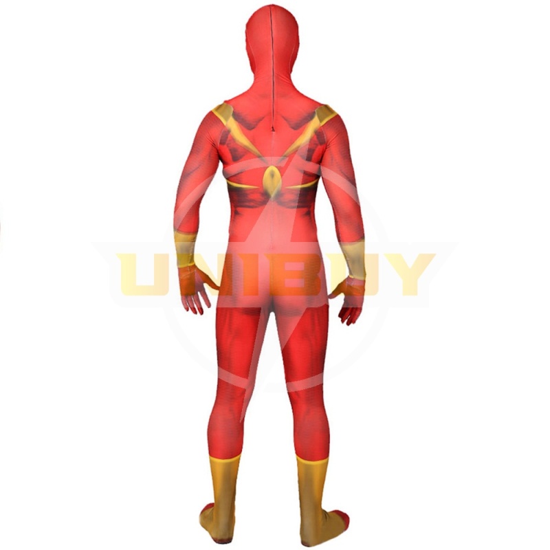 Spider-Man PS4 Iron Spider Armor Suit Cosplay Costume For Kids Adult Unibuy