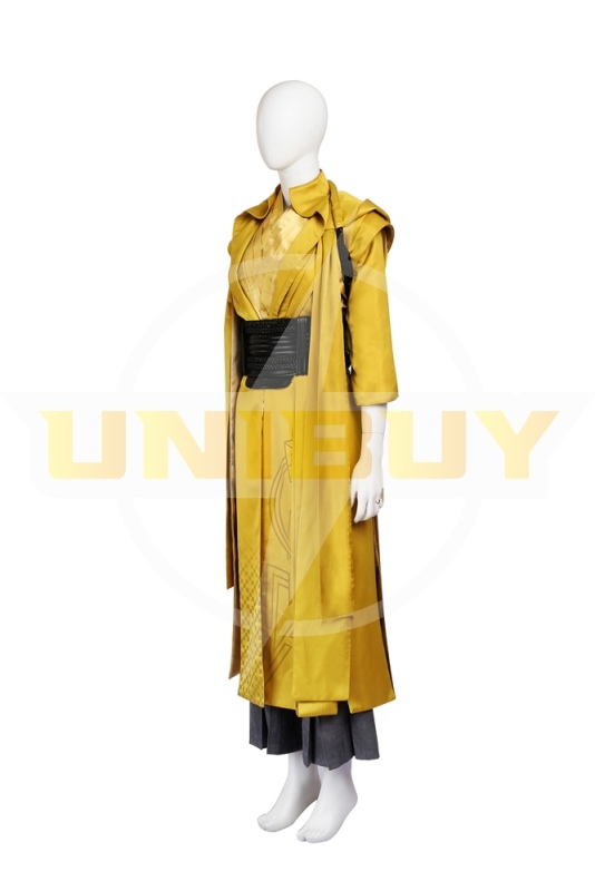 Doctor Strange Ancient One Costume Cosplay Suit