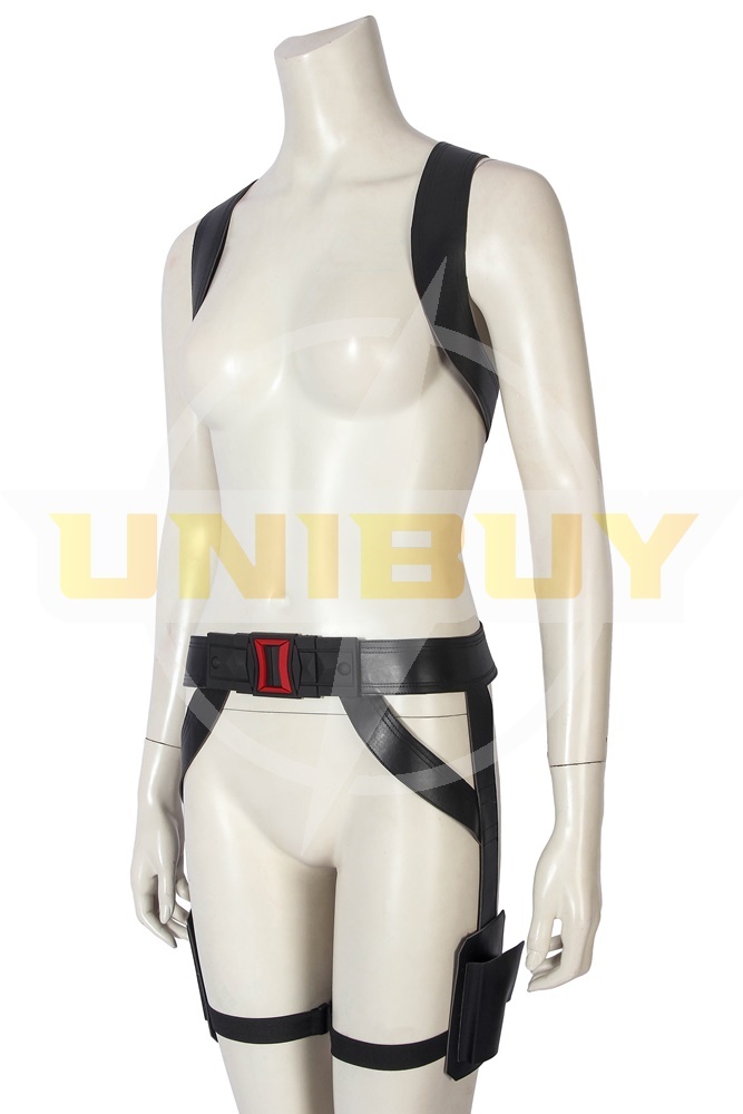 Black Widow Costume Cosplay Suit Natasha Romanoff Ver 1 Unibuyplus