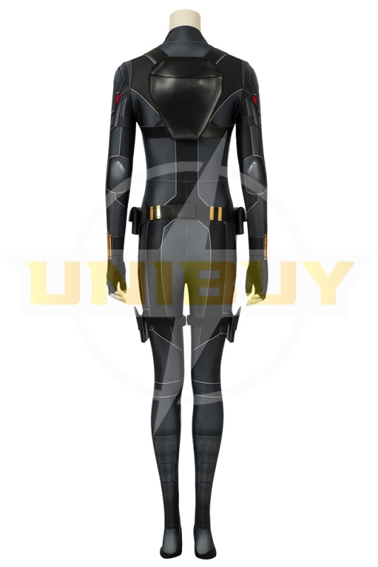 Black Widow Costume Cosplay Suit Natasha Romanoff Ver 1 Unibuy