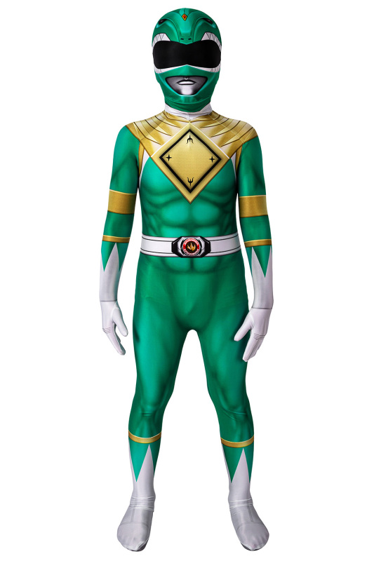 Power Rangers Costume Suit Cosplay Uniform Kids Unibuy