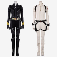 Black Widow Costume Cosplay Suit Natasha Romanoff Unibuy