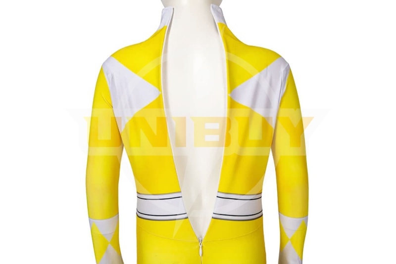 Power Rangers Costume Suit Cosplay Uniform Kids Unibuy