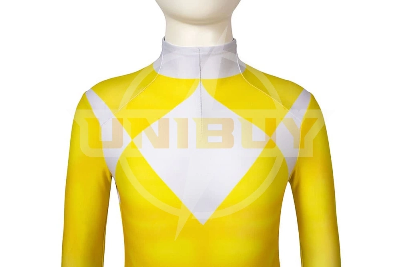 Power Rangers Costume Suit Cosplay Uniform Kids Unibuy